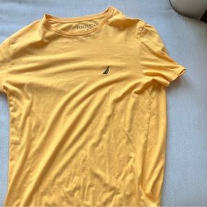 Nautica tee